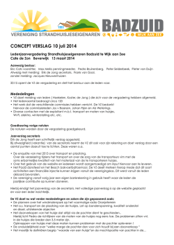 Download hier het verslag als PDF