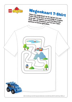 Download onze wegenkaart-designs