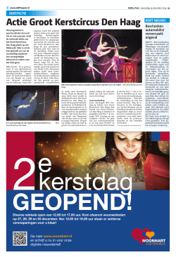 Delftse Post - 24 december 2014 pagina 35