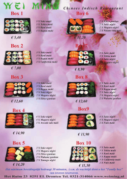 sushi afhaal menu 2014 met tekst.indd