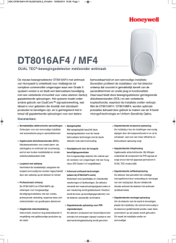 DT8000 serie