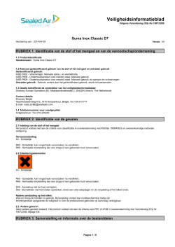 MSDS NL