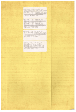 Document Map 1