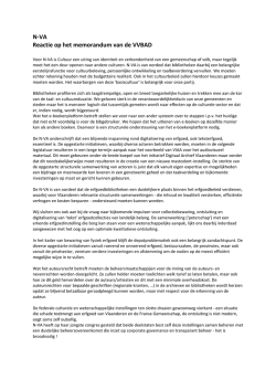 Reactie N-VA