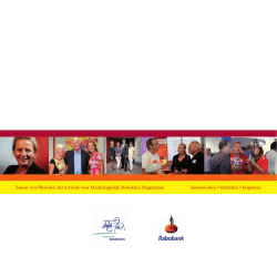 Jaarverslag 2013 (PDF)