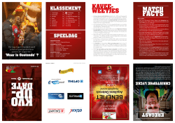 Download KVO Update