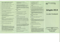 Infogids 2014