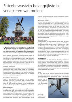Donatus Risicobewustzijn p.20 WR 2014.indd