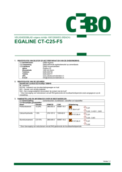 EGALINE CT-C25-F5