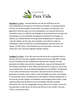 Download hier de  met een kort overzicht van