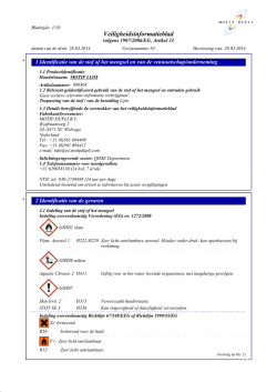 Download MSDS - MOTIP DUPLI GROUP