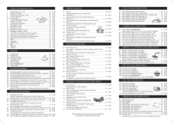 Download hier prijslijst (PDF) - Hotel Chinees Restaurant International