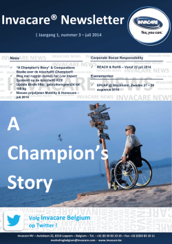 invacare news