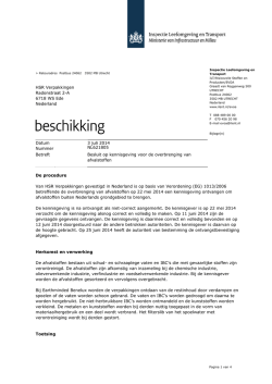 HSR Verpakkingen Radonstraat 2