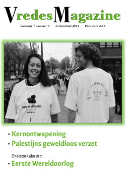 Eerste Wereldoorlog