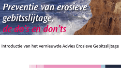 hier haar presentatie in pdf