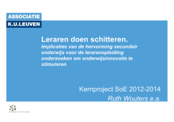 Download presentatie