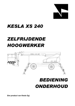 Kesla ®XS 240