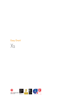 Easy Drain&reg;