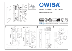WS2701 Installation Instructions