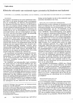 Download PDF - Nederlands Tijdschrift voor Geneeskunde