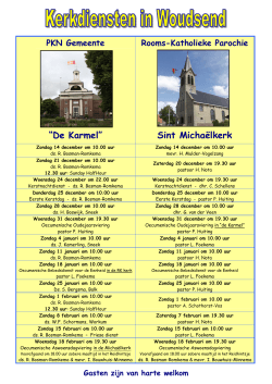 Affiche kerkdiensten 2014-05 dec-febr