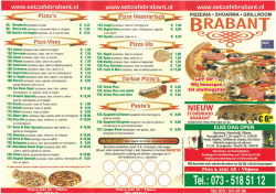 hier - Eetcafe Brabant