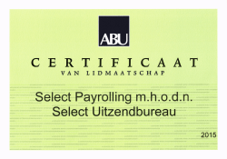 ABU Lid - SelectUitzendbureau