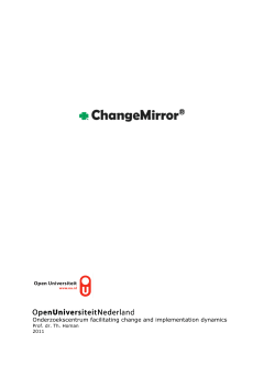 Change Mirror