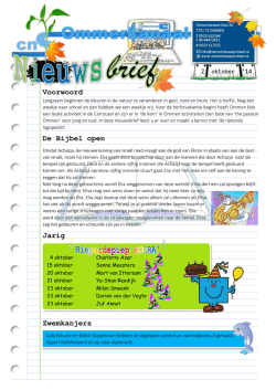 Download File - CNS Ommerkanaal