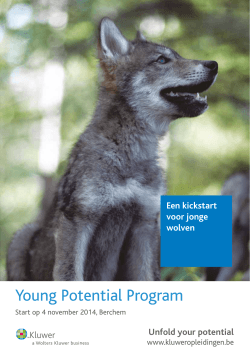 Young Potential Program