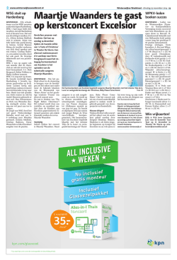 Winterswijkse Weekkrant - 25 november 2014 pagina 25