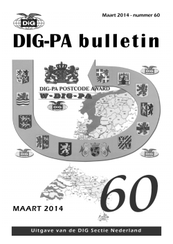 bulletin 60.pub - DIG-PA