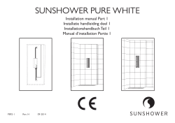 SUNSHOWER PURE WHITE