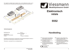 5552 Version5nl.cdr - Viessmann Modellspielwaren GmbH