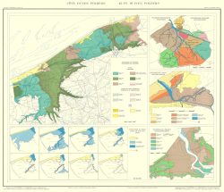 Côte, dunes, polders / Kust, Duinen, Polders