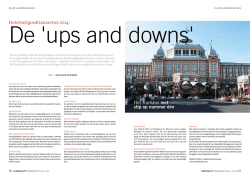 Hotel vastgoed transacties 2014