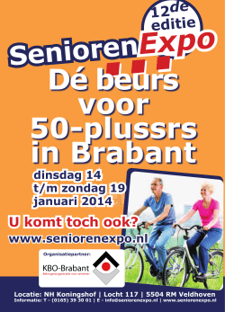 KBO-Brabant plein