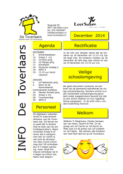 info december 2014