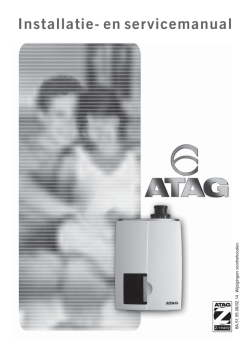 Installatievoorschrift