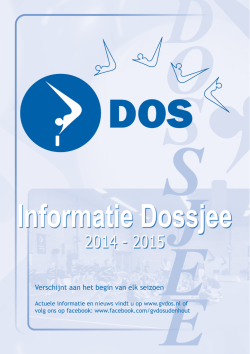 informatiedosjee