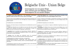 PROGRAMMA - PROGRAMME 2014.4[1]