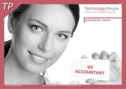 Download de Business Case