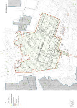 Appendix A1 - Mapped Drawings - the City of London Corporation