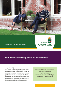 EindeloosWonen - Makelaardij Gorredijk
