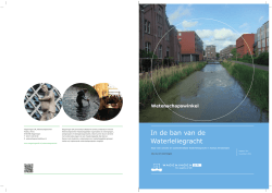 In de ban van de Waterleliegracht