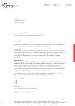 Donorpolis Leeghwaterstraat 15-02 2811 DT