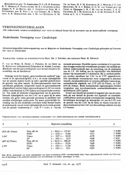 Download PDF - Nederlands Tijdschrift voor Geneeskunde