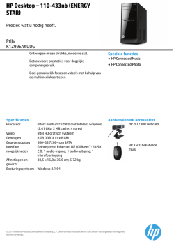 HP DT fact tag A6