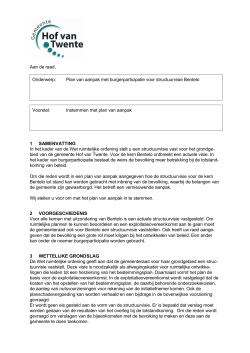 RV plan van aanpak.docx - Bestuurlijke informatie gemeente Hof